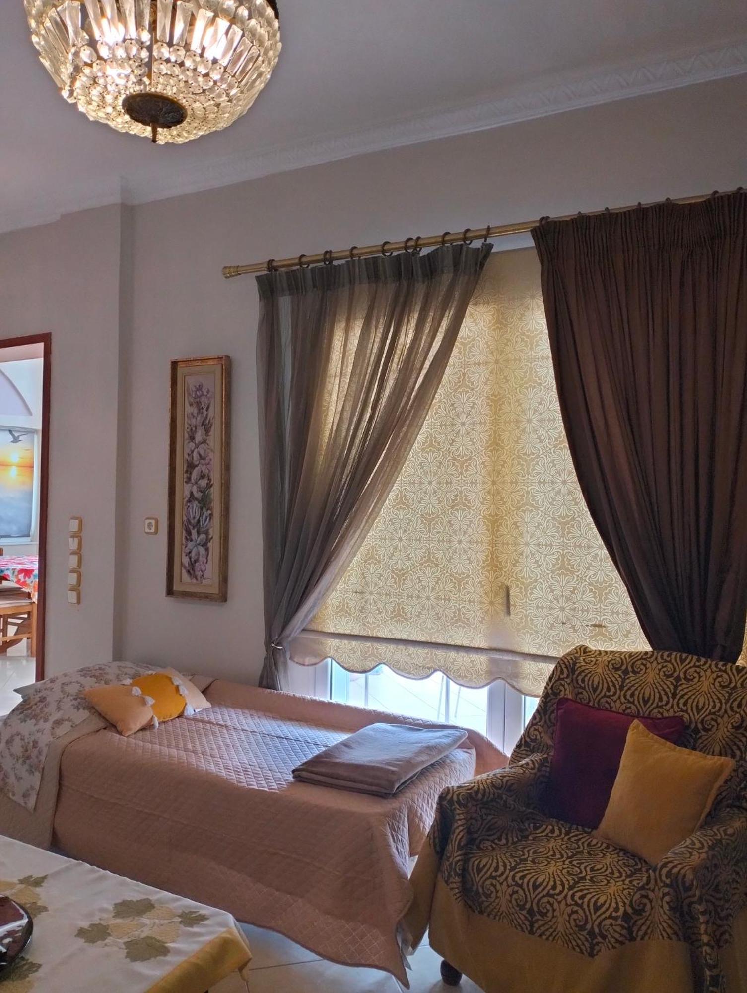 The Nearest Apt To The Airport Артемида Стая снимка